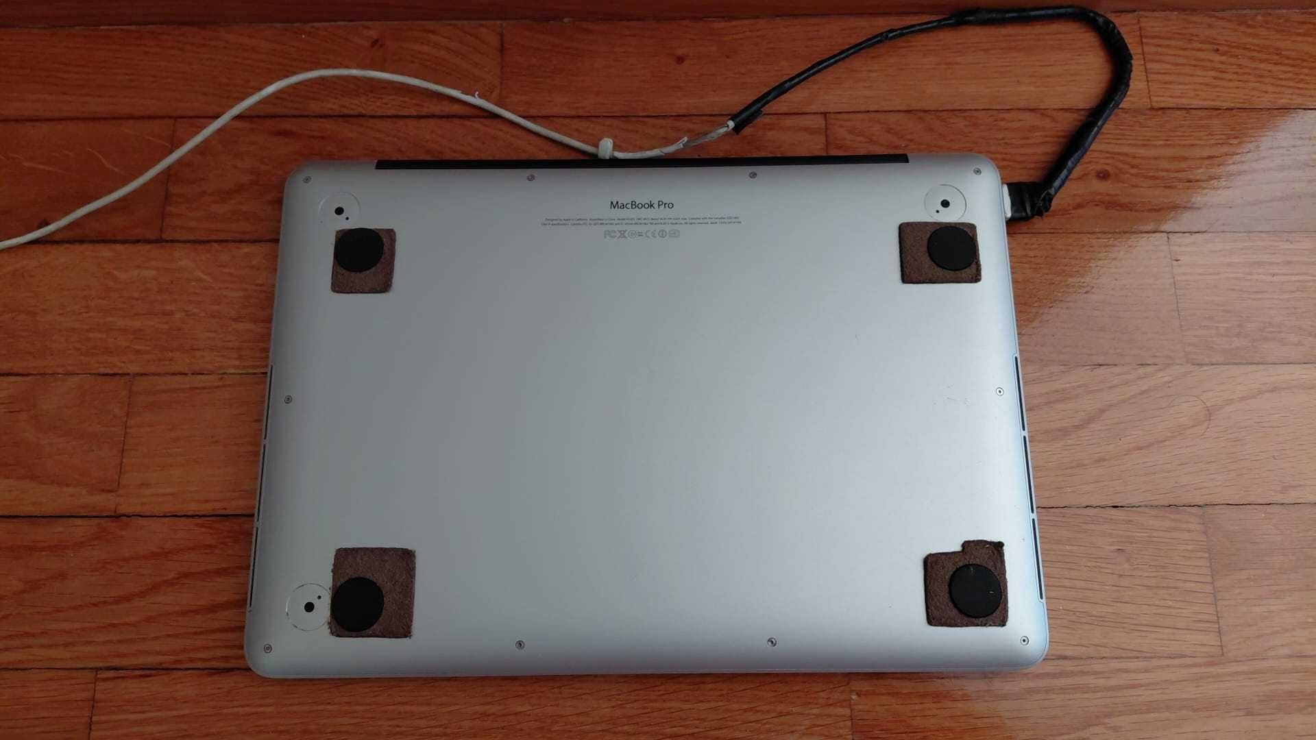 Macbook Pro 2012 A1425 a funcionar
