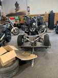 Moto 4 TRX 400 + Atrelado