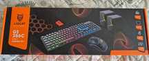 Liocat zestaw gamingowy 4 w 1