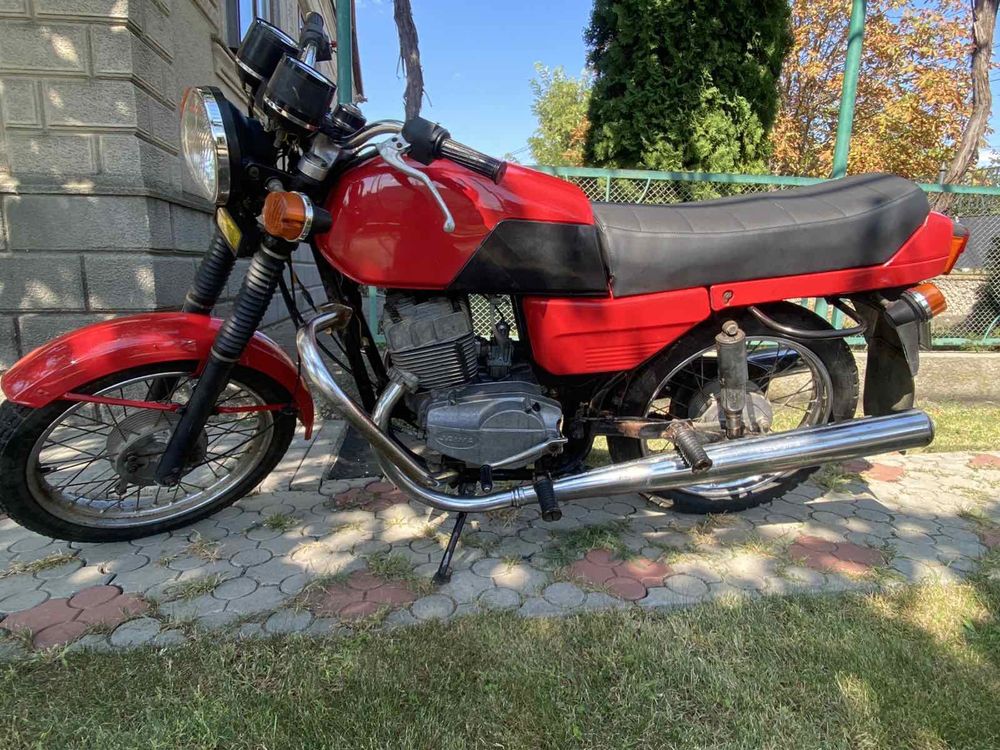 Jawa (Ява) 350  1990