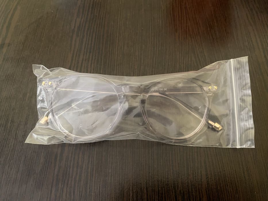 Окуляри іміджеві (+захист від компʼютера)