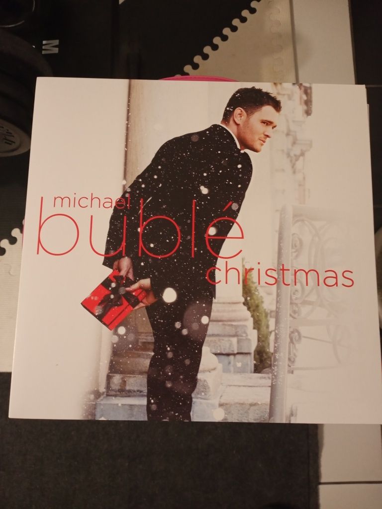Michael Bublé Buble Christmas winyl