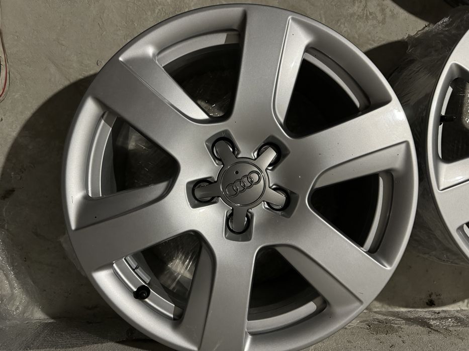 Диски 7,5J*17H2 на автомобіль