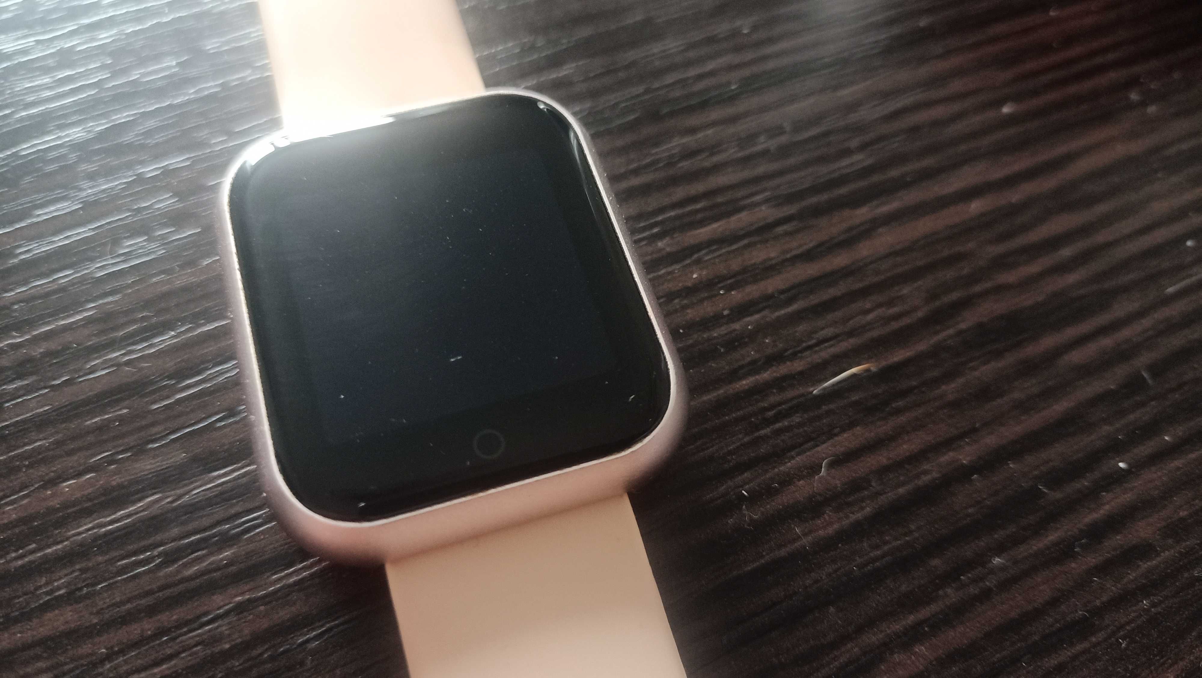 Фитнес трекер Smart Watch T80