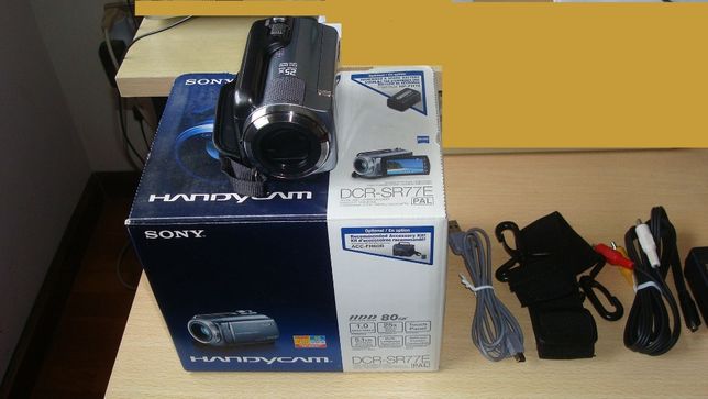 Sony DCR- SR77E