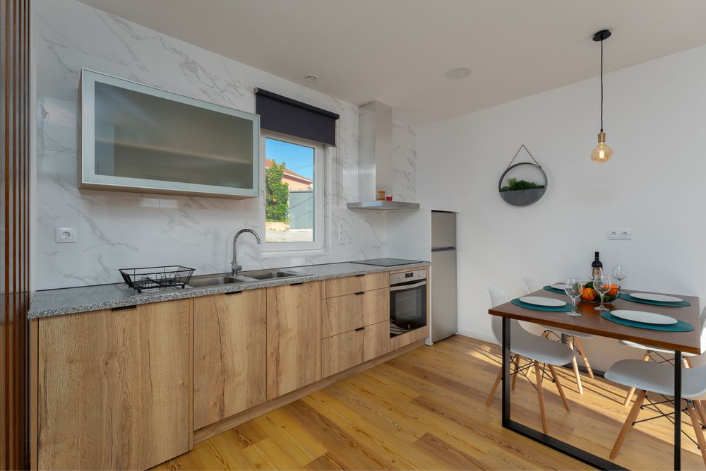 Arrenda-se Moradia T1 Mobilada