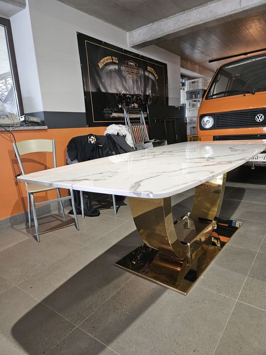 Luksusowy stół Primavera glamour