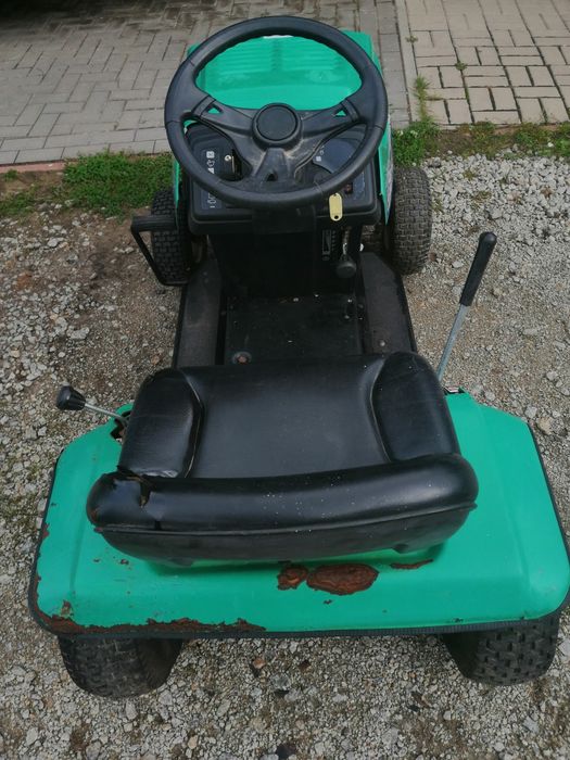 Kosiarka traktorek MTD