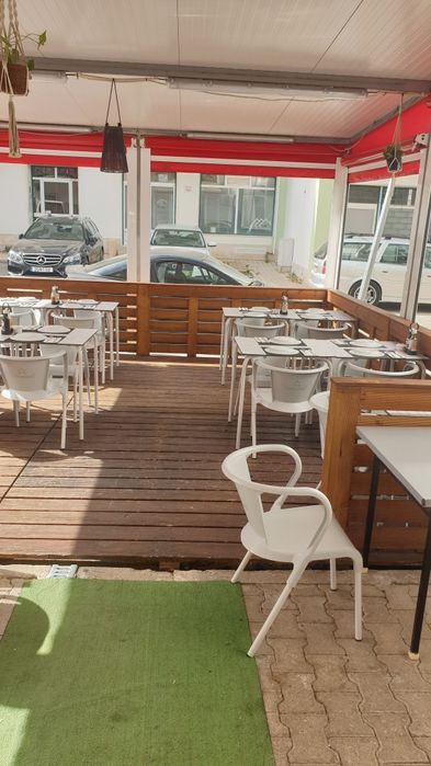 Restaurante churrasqueira