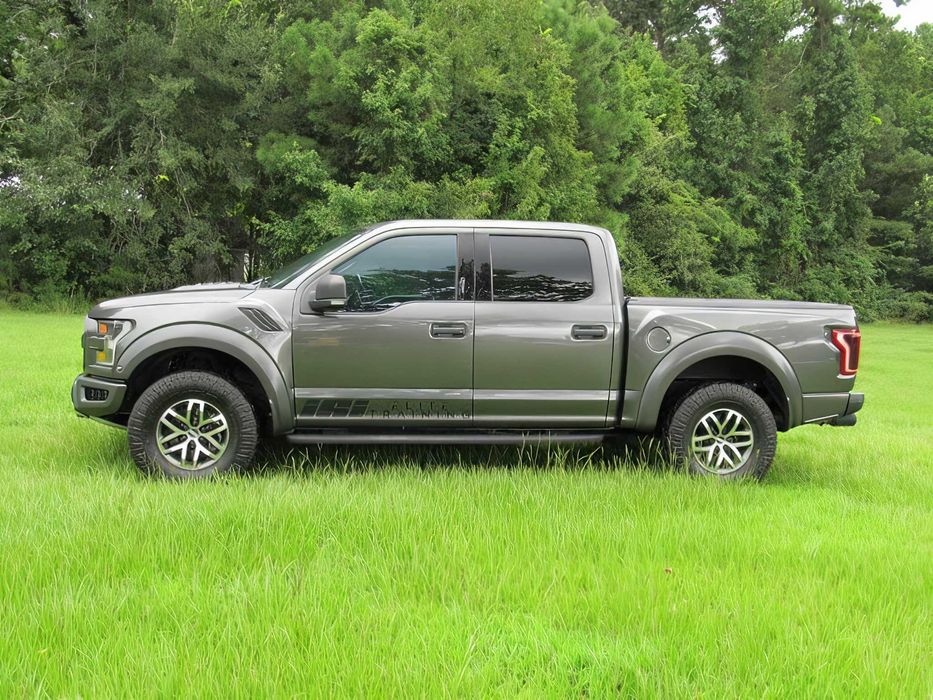Ford F-150      2018