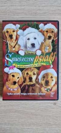 Film DVD "Świąteczne psiaki"