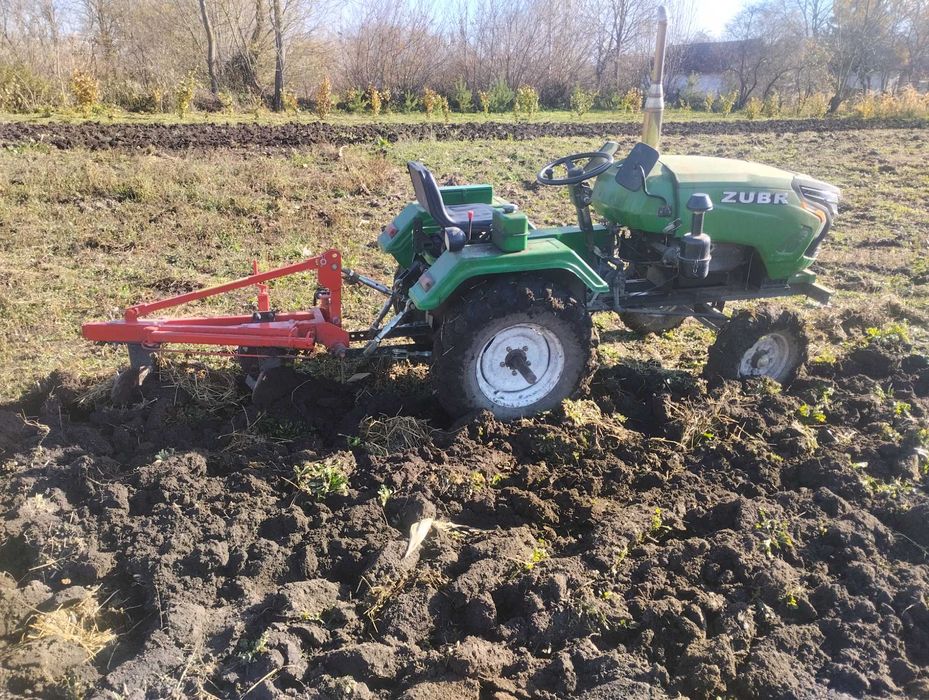 мототрактор Зубр z250