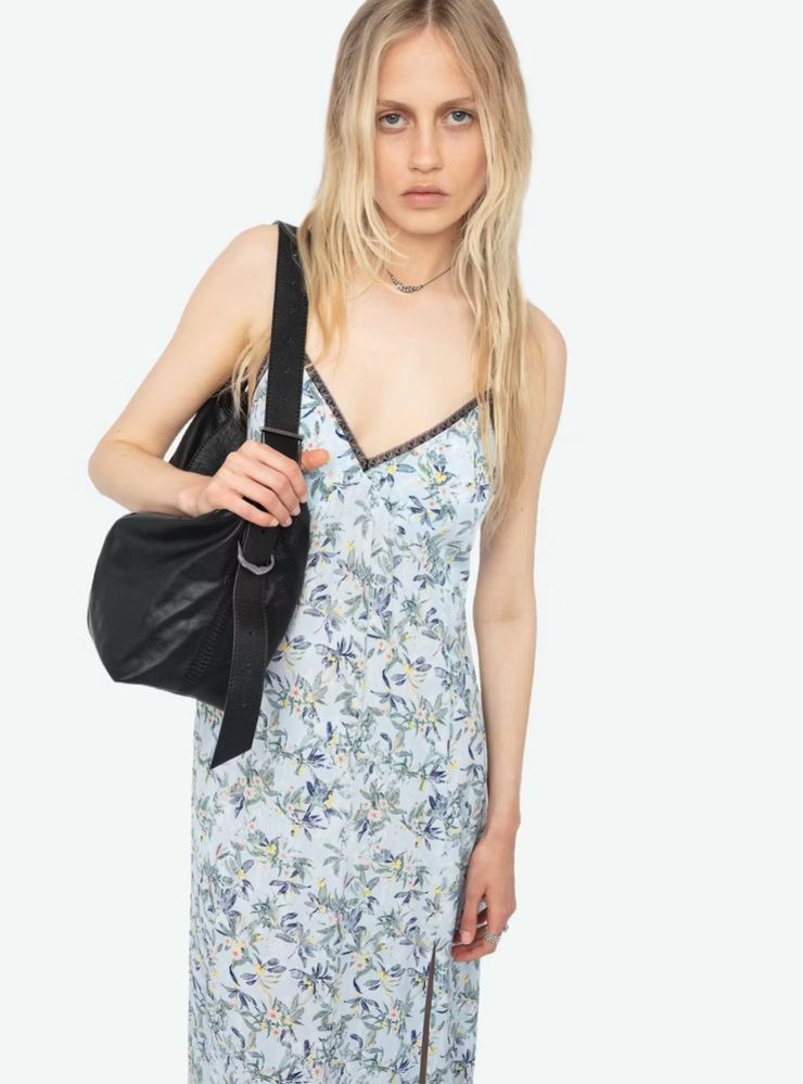 Платье нежное Zadig & Voltaire