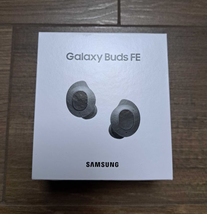 Nowe słuchawki Galaxy Buds FE