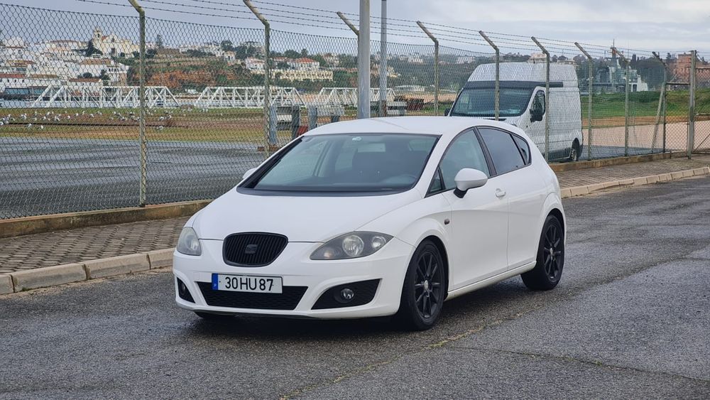 Seat leon 1.9 Diesel de 2009