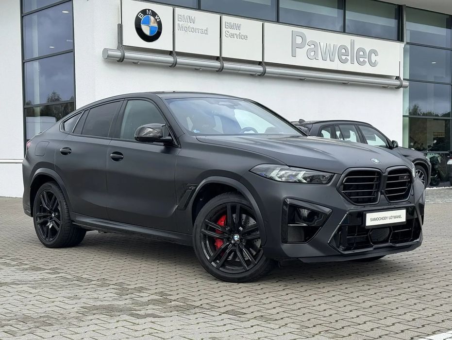 BMW X6M