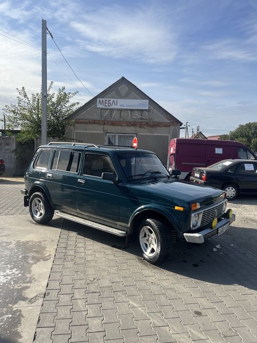 Продам Ваз 2131 Нива