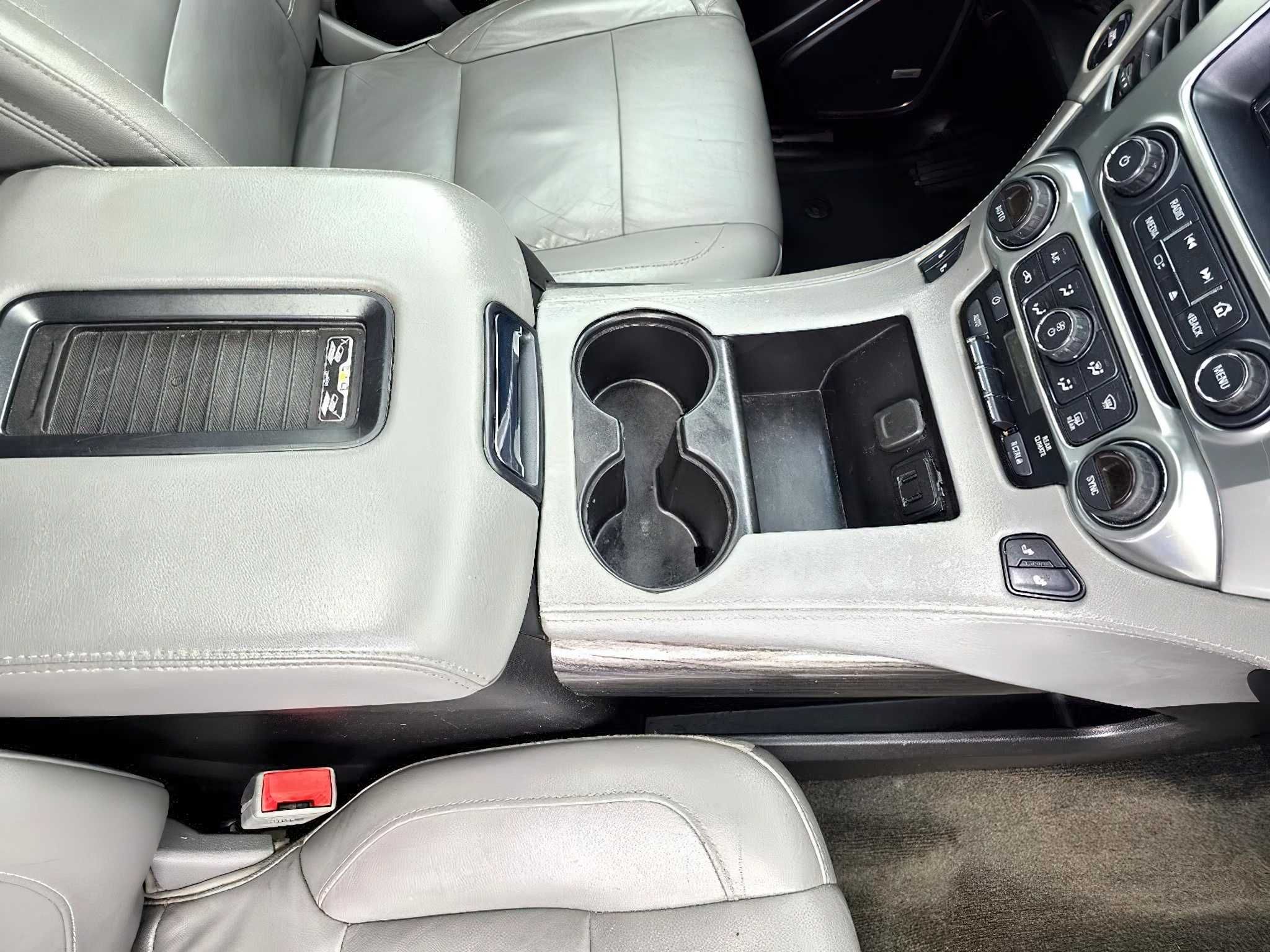 2017 Chevrolet Tahoe LT 4WD