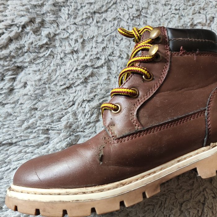 Buty zimowe Primark rozmiar 33/34