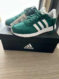 Tenis Adidas Verde N43,5