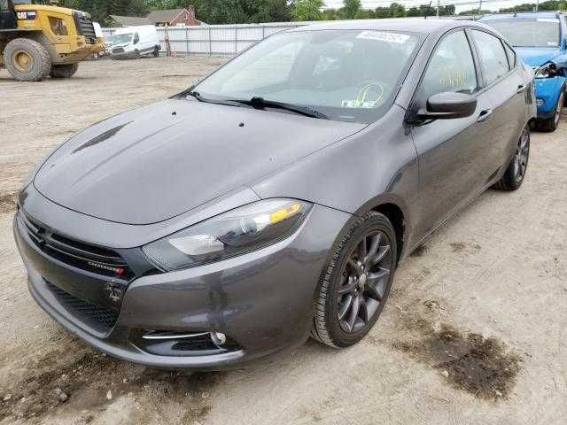 Dodge Dart Sxt 2016