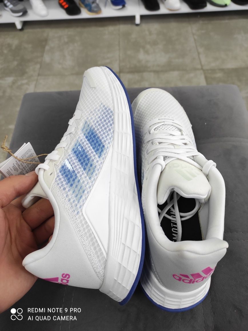 ОРИГІНАЛ 100% Кросівки Adidas Duramo Sl FY6710 41 1/3