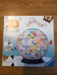 NOWE! Puzzle 3D Squishmallows Ravensburger (wiek 6+)