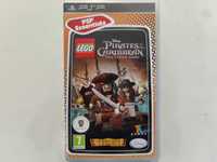 LEGO Pirates of the Caribbean the Video Game PSP Playstation Portable