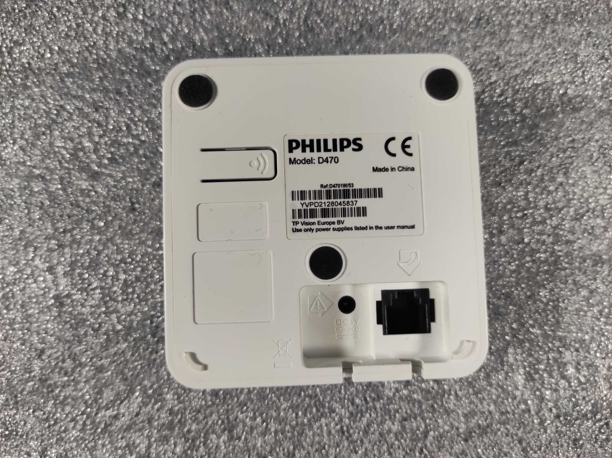 Telefon Philips D470