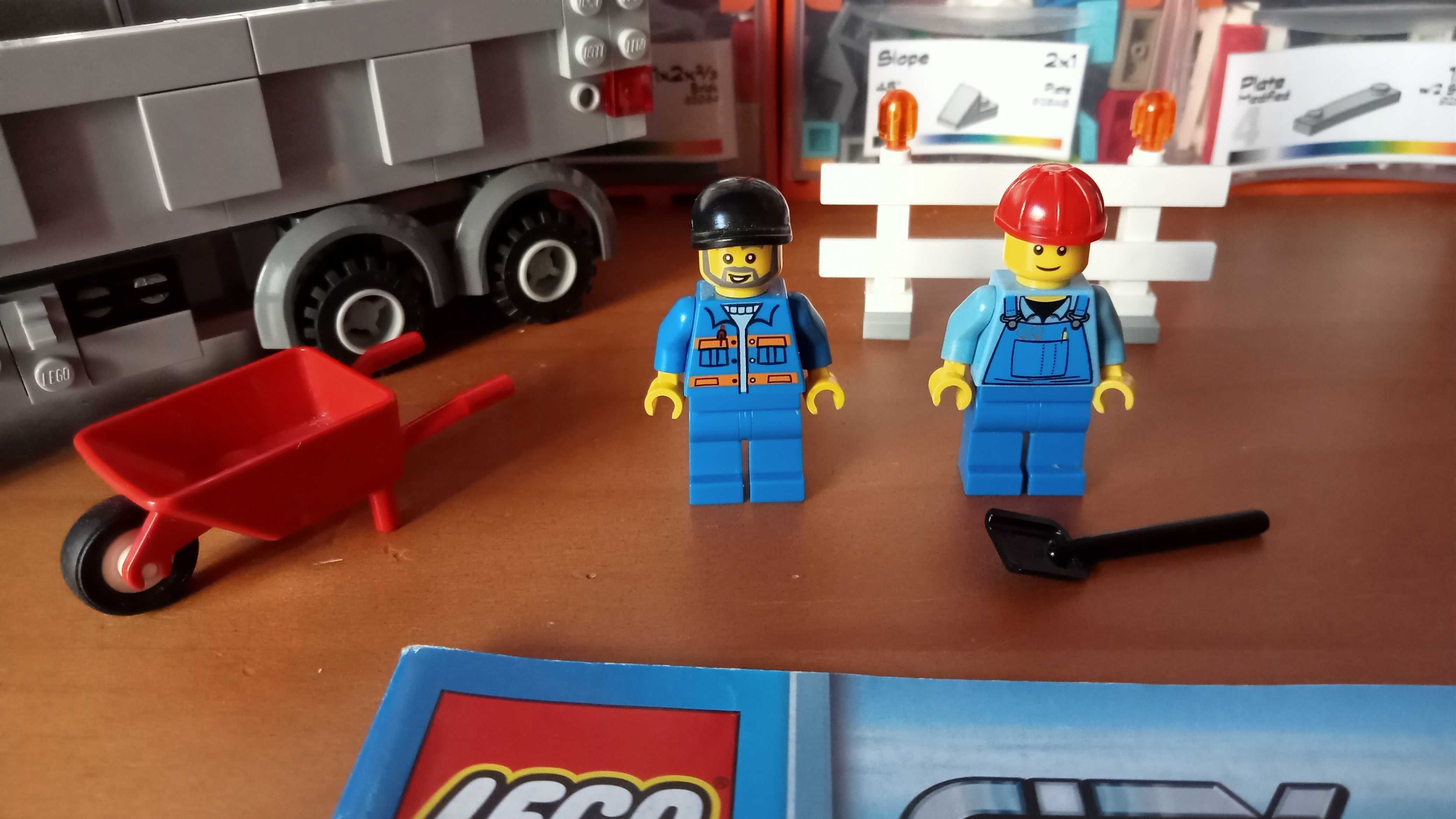 Lego city 4434 Tipper Truck