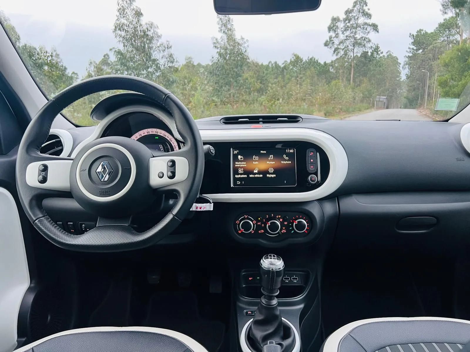 RENAULT TWINGO 3 Intens 90cv turbo