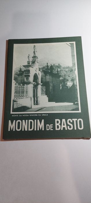Mondim de Basto - Roteiro ROTEP | Incluí Mapa Desdobrável