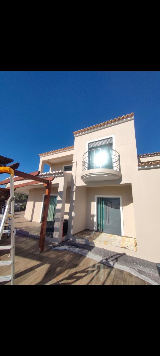 Remodelações em geral