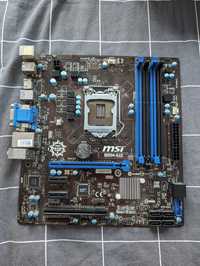 Motherboard MSI B85M-e45