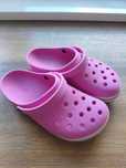 Crocs klapki J3 rozmiar 34-35