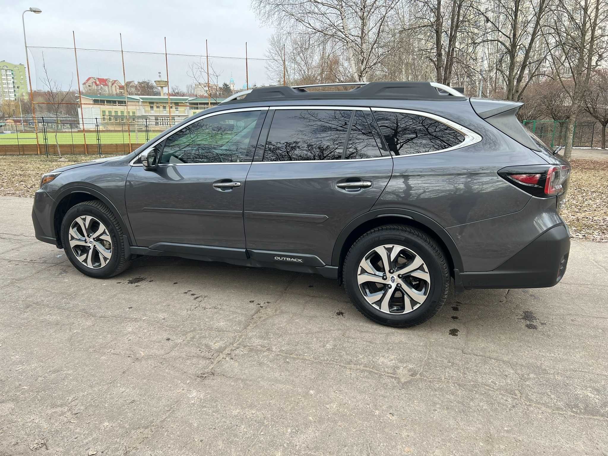 Subaru Outback 2020 Touring XT LDL