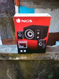 Som PC NGS 2.1 20W