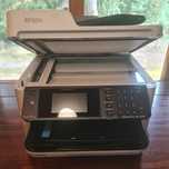 Epson WorkForce Pro WF-C5790 – drukarka biurowa 4w1