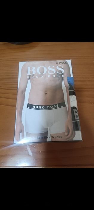 Boxers boss XXL pack 3