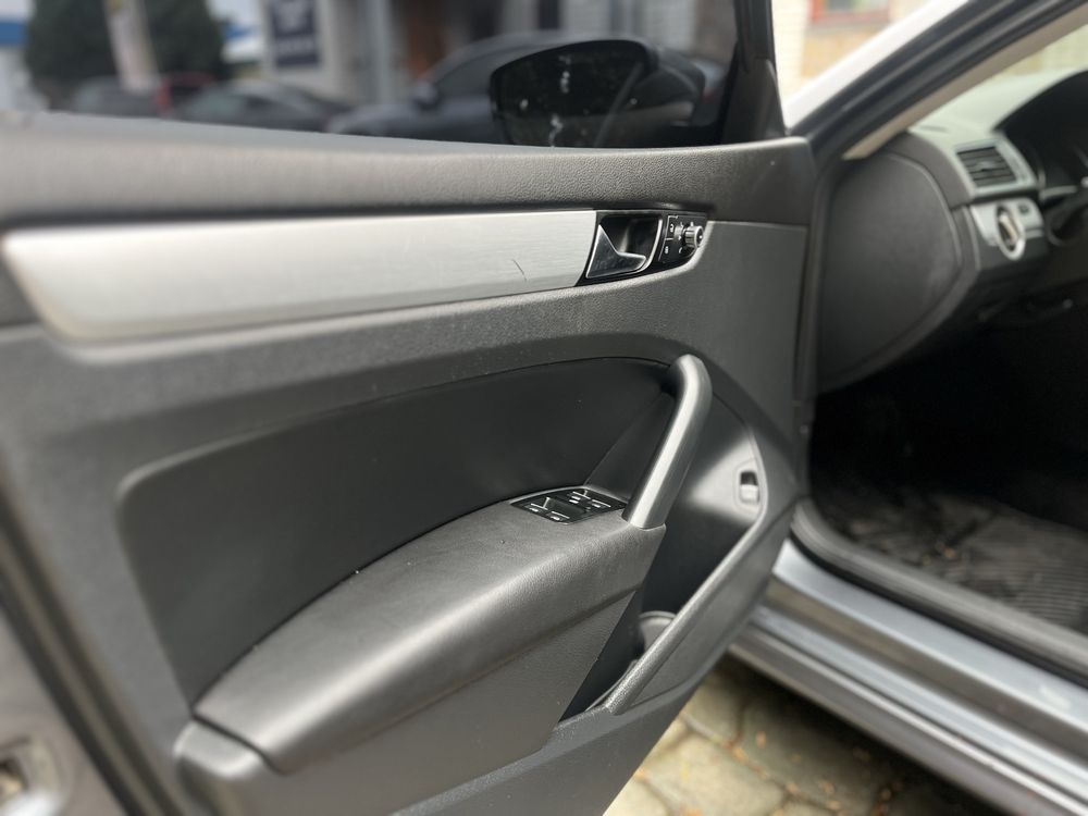 VW Passat 2013 в ЛІЗИНГ | КРЕДИТ