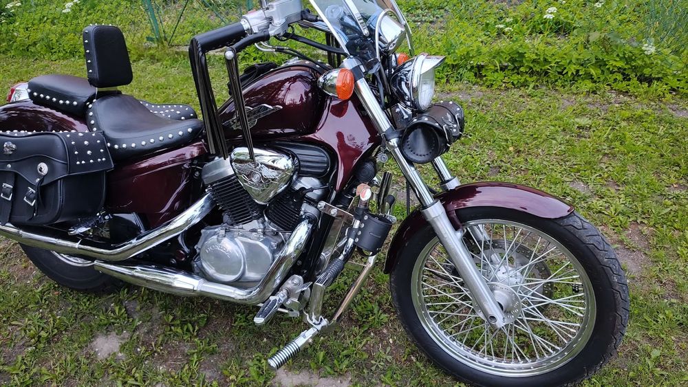 Honda VT Stan idealny