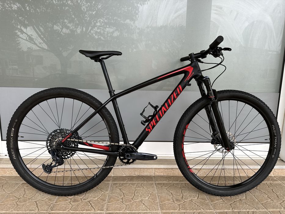 Bicicleta de BTT Specialized 29 - carbono