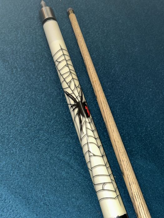 Taco de bilhar - spider