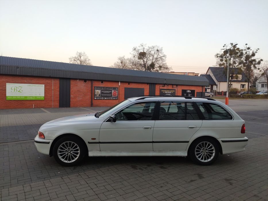 BMW 530d Automat 1 właściciel HAK OC i PT długoo lub zamienię