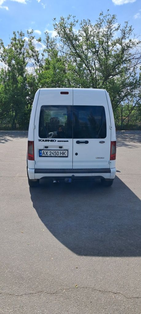 Ford Tourneo Connect