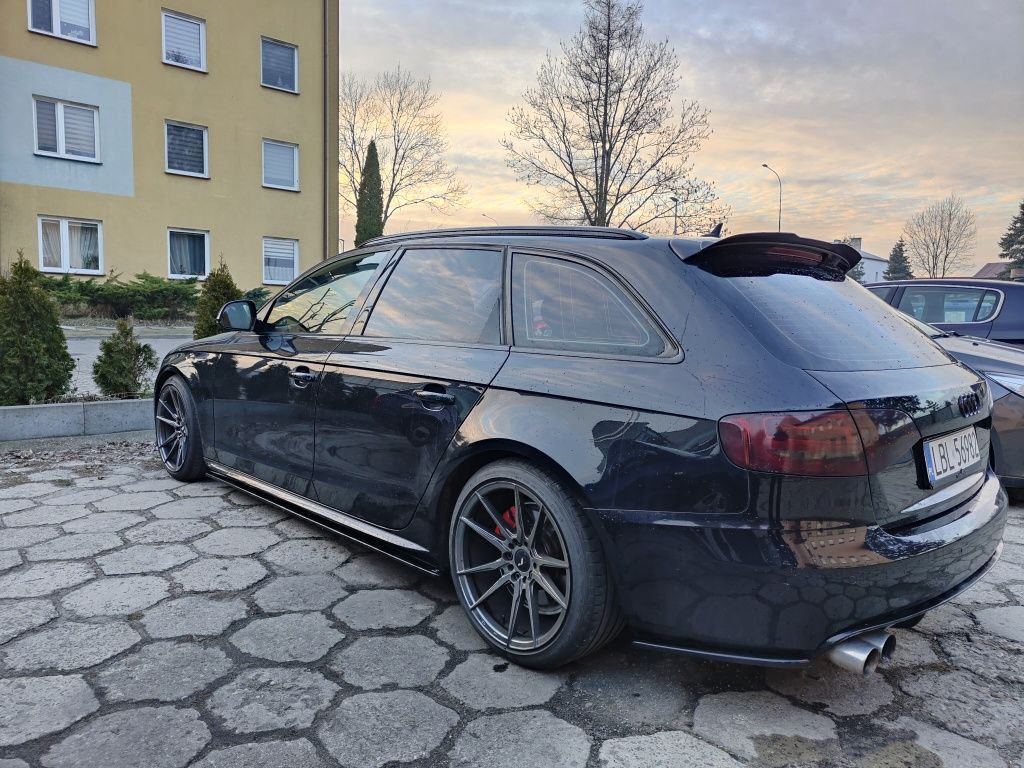 Audi A4 B8 S-Line 2.0Tdi PILNIE !! Sprzedam/Zamienię