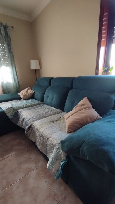 Sofá Chaise Longue OK Sofás