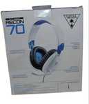 Słuchawki przewodowe z mikrofonem Turtle Beach Recon 70 do PlayStation