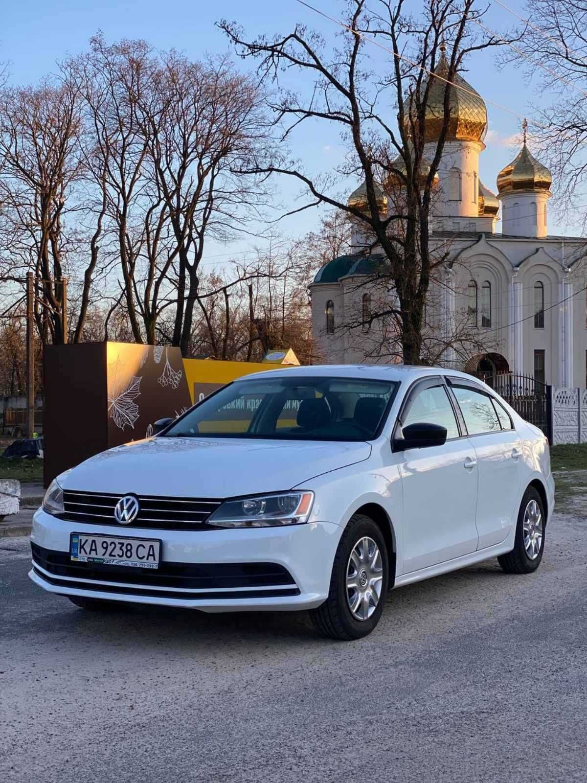 VW JETTA 2015 р.в.