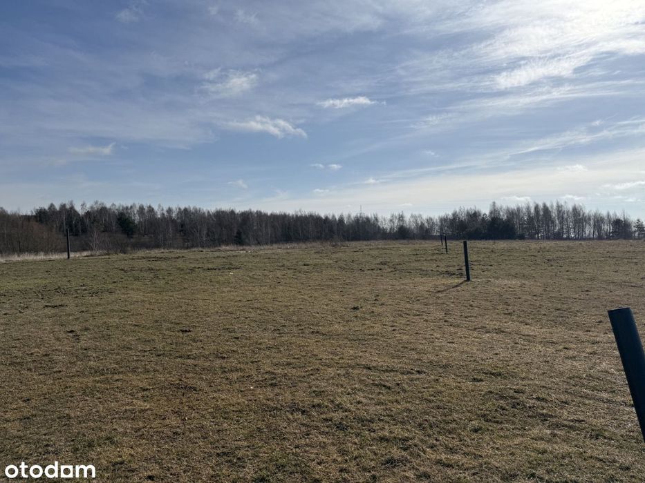 Działka rolno-budowlana inwestycyjna 711m2 Gdańsk